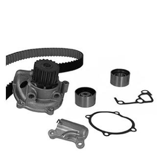 Pompe à eau + kit de courroie de distribution GRAF KP973-2