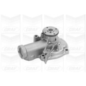 Pompe à eau GRAF PA1003 pour MITSUBISHI LANCER 2.0 - 135cv