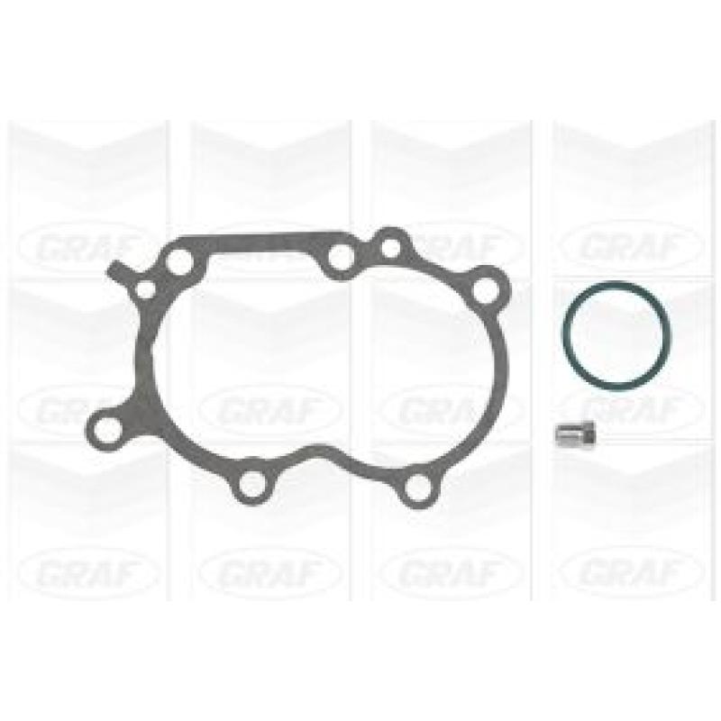 Pompe à eau GRAF PA1004 - Visuel 1