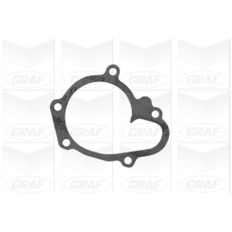 Pompe à eau GRAF PA1021 - Visuel 1