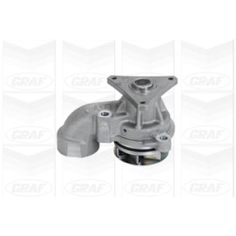 Pompe à eau GRAF OEM 251002A001
