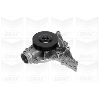 Pompe à eau GRAF OEM 2722000901