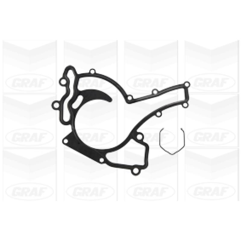 Pompe à eau GRAF PA1027 - Visuel 1