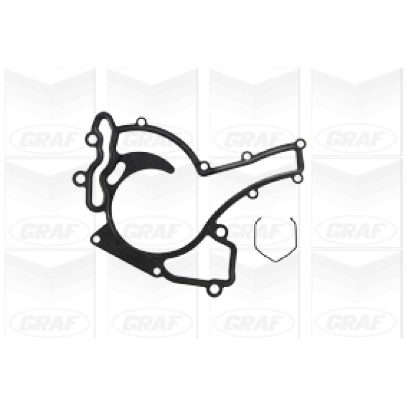 Pompe à eau GRAF PA1038 - Visuel 1