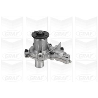 Pompe à eau GRAF PA1047 pour FORD FOCUS 1.8 - 110cv