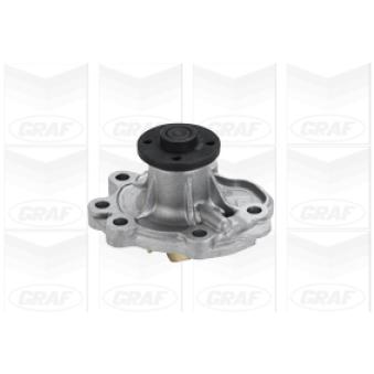 Pompe à eau GRAF PA1052 pour MG MGF 1.2 - 86cv