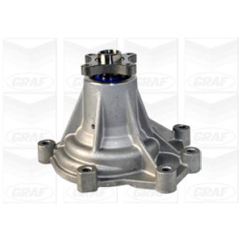 Pompe à eau GRAF PA1055 pour AUDI Q5 2.5 CRDi - 110cv