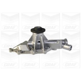 Pompe à eau GRAF OEM 6472000101