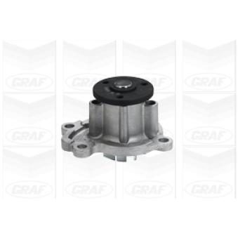Pompe à eau GRAF PA1065 pour OPEL VIVARO 1.6 - 110cv
