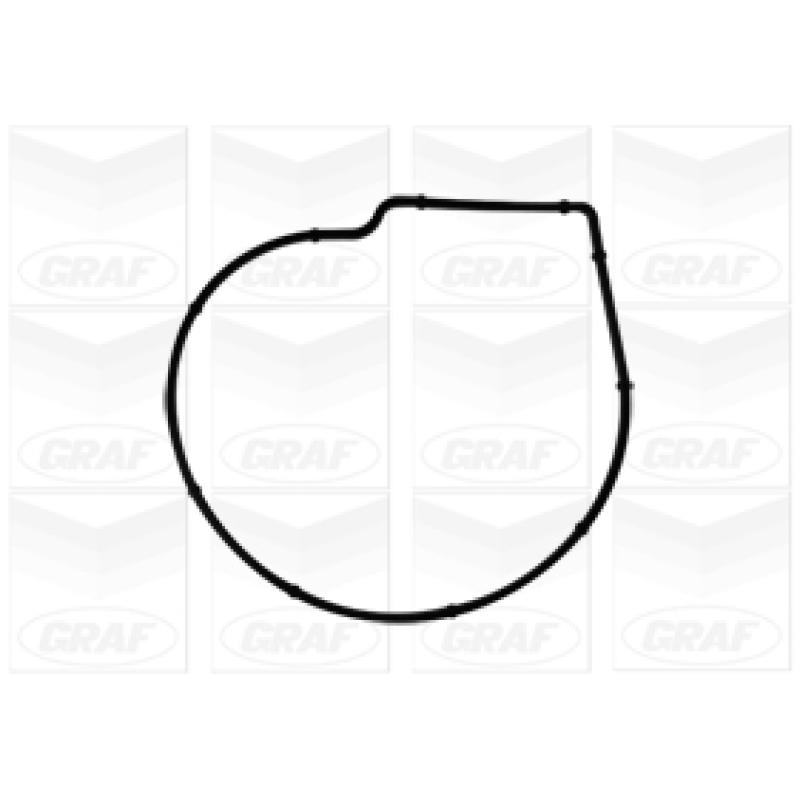 Pompe à eau GRAF PA1076 - Visuel 1