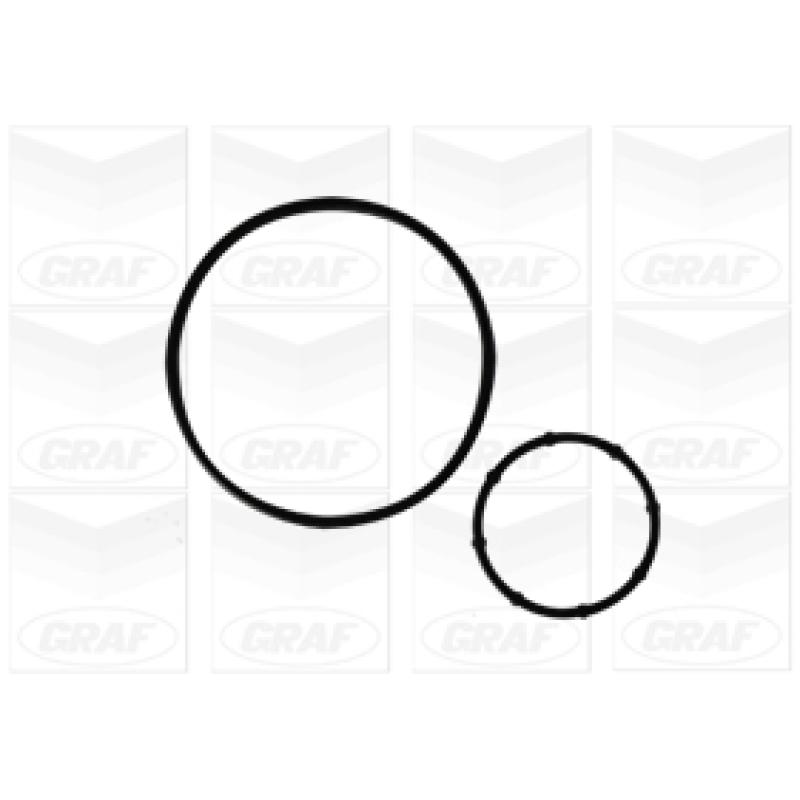 Pompe à eau GRAF PA1078 - Visuel 1