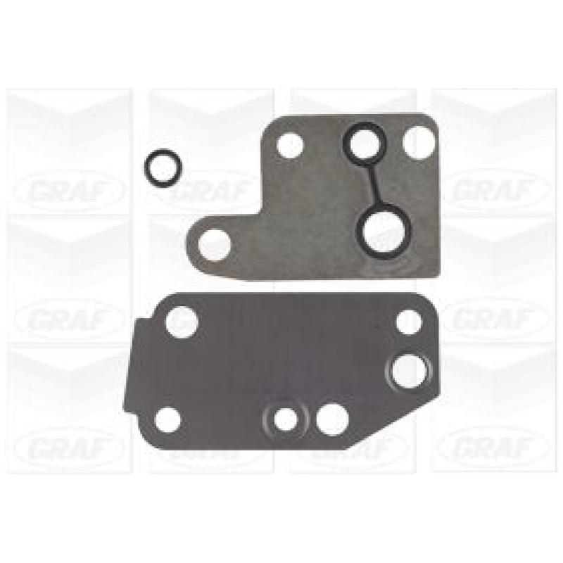 Pompe à eau GRAF PA1096 - Visuel 1