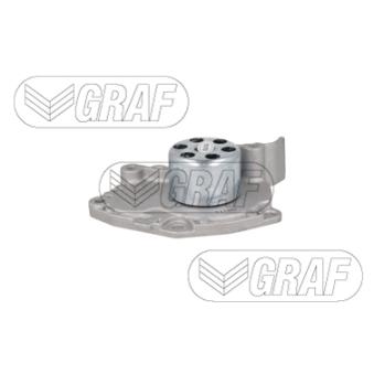 Pompe à eau GRAF OEM 7701479114