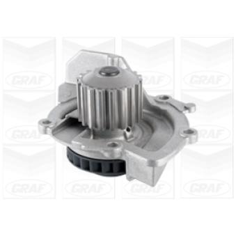 Pompe à eau GRAF PA1110 pour FIAT SCUDO 2.0 D Multijet - 128cv