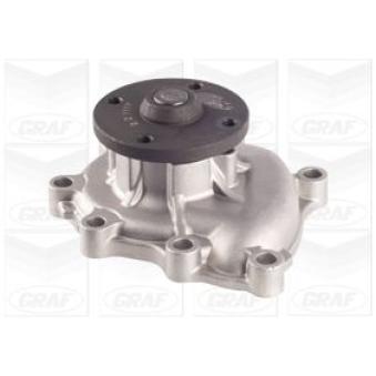 Pompe à eau GRAF OEM 251004X700