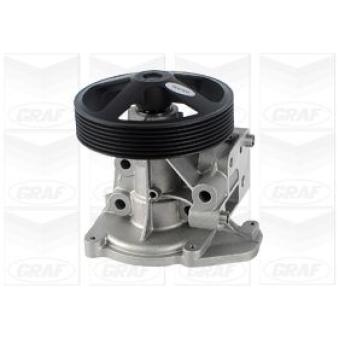 Pompe à eau GRAF PA1121 pour KIA CEED 2.4 TDCi - 140cv