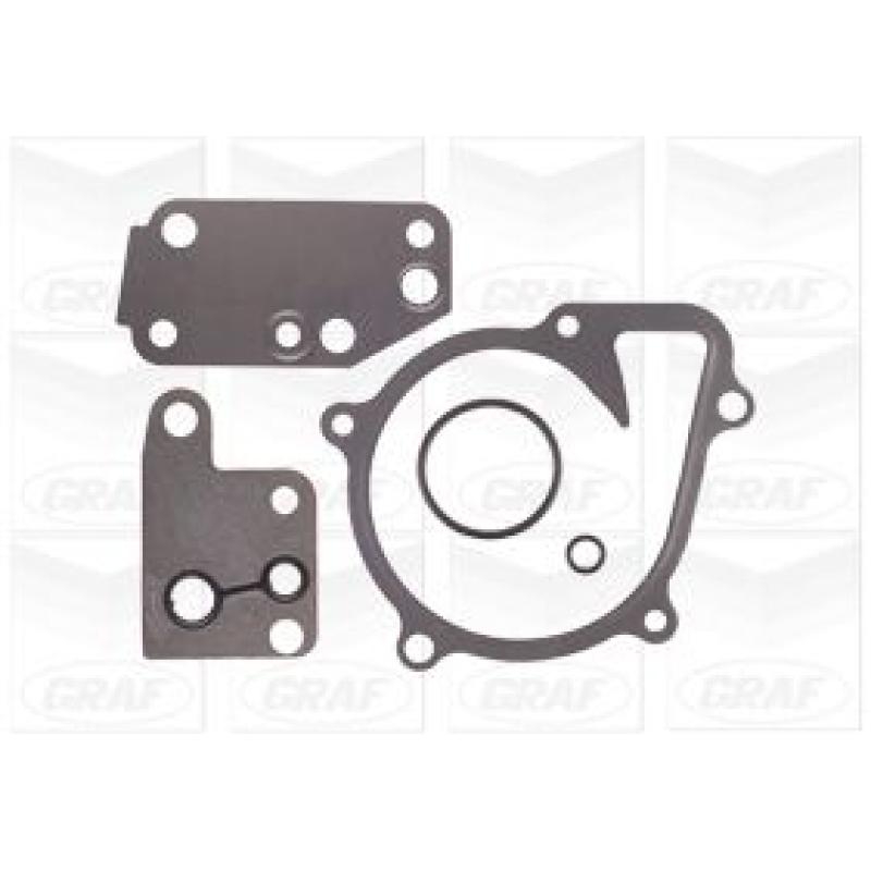 Pompe à eau GRAF PA1122 - Visuel 1