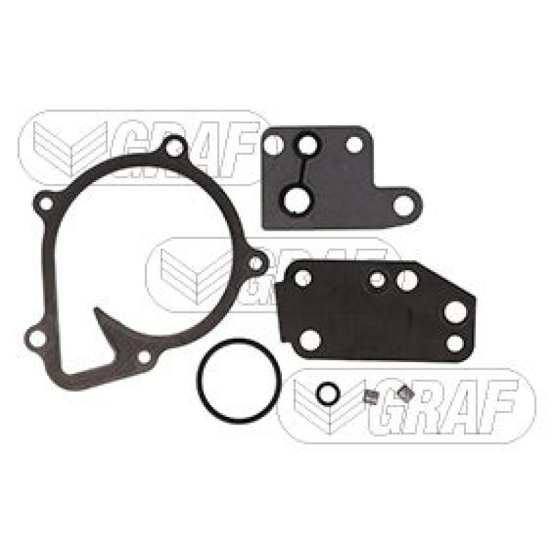 Pompe à eau GRAF PA1123 - Visuel 1