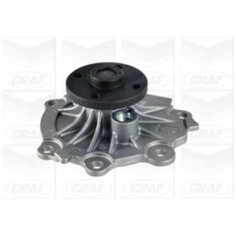 Pompe à eau GRAF PA1139 pour VOLVO S80 3.2 - 238cv