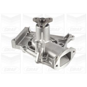 Pompe à eau GRAF OEM 0K30C15010A Pompe à eau GRAF OEM 0K30C15010A