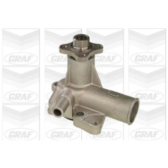 Pompe à eau GRAF PA117