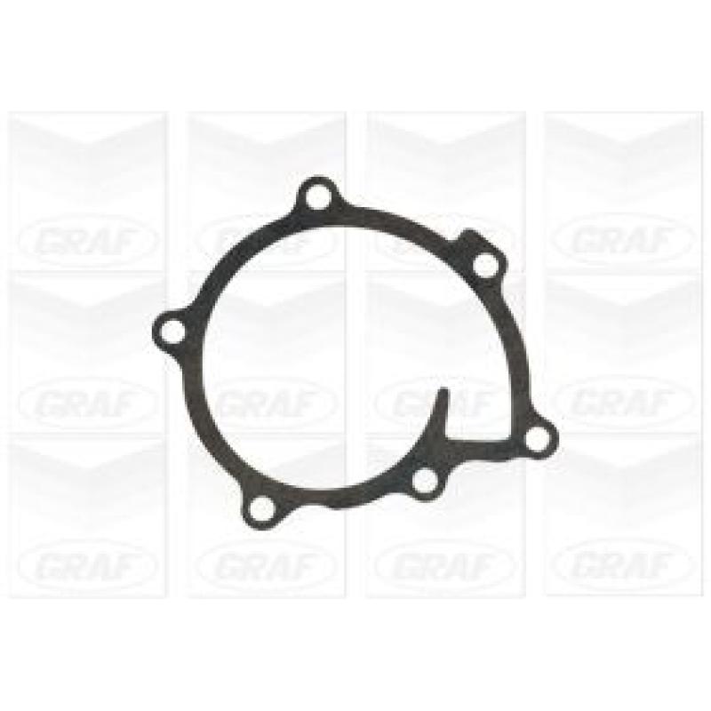 Pompe à eau, refroidissement du moteur GRAF PA1171 - Visuel 1