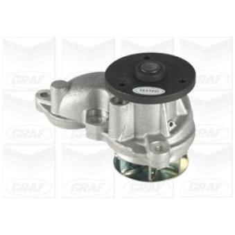 Pompe à eau GRAF PA1177 pour MITSUBISHI LANCER 1.6 CDI - 110cv