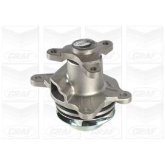 Pompe à eau GRAF PA1185 pour AUDI 100 1.6 CDTI - 95cv