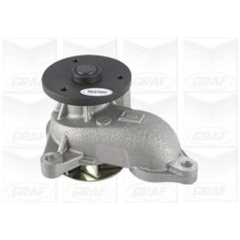 Pompe à eau GRAF PA1203 pour CITROEN GS 1.6 CRDi 110 - 110cv