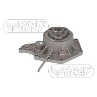 Pompe à eau GRAF OEM 06E121018E