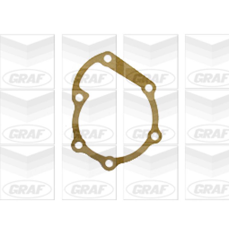 Pompe à eau GRAF PA1237 - Visuel 1