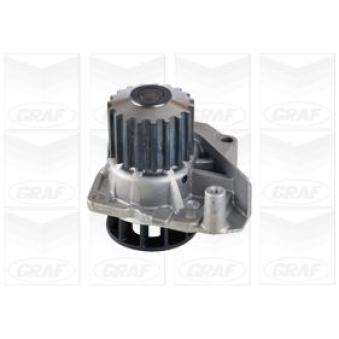 Pompe à eau GRAF PA1249 pour FIAT LINEA 500 - 5cv