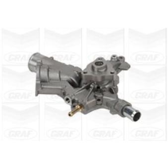 Pompe à eau GRAF PA1265 pour FORD TRANSIT 1.4 - 90cv
