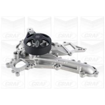 Pompe à eau GRAF PA1273 pour BMW X3 E 320 - 272cv