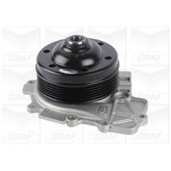 Pompe à eau GRAF OEM 6512004101 Pompe à eau GRAF OEM 6512004101