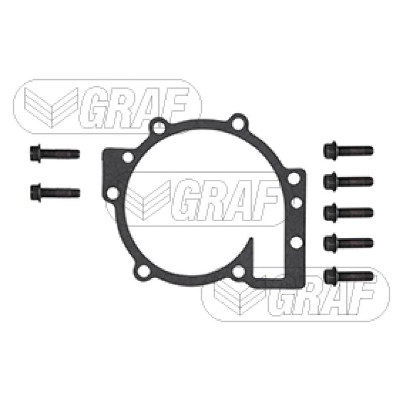 Pompe à eau GRAF PA1281 - Visuel 1