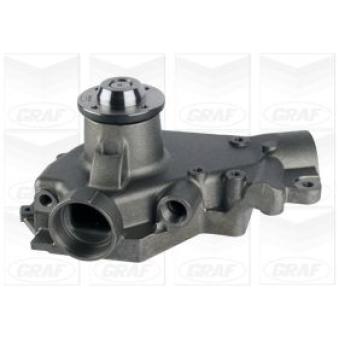 Pompe à eau GRAF OEM 1282029 Pompe à eau GRAF OEM 1282029