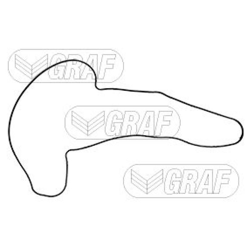 Pompe à eau GRAF PA1353 - Visuel 1