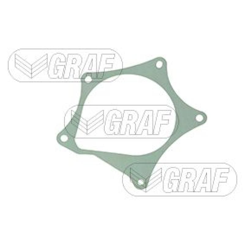 Pompe à eau GRAF PA1356 - Visuel 1