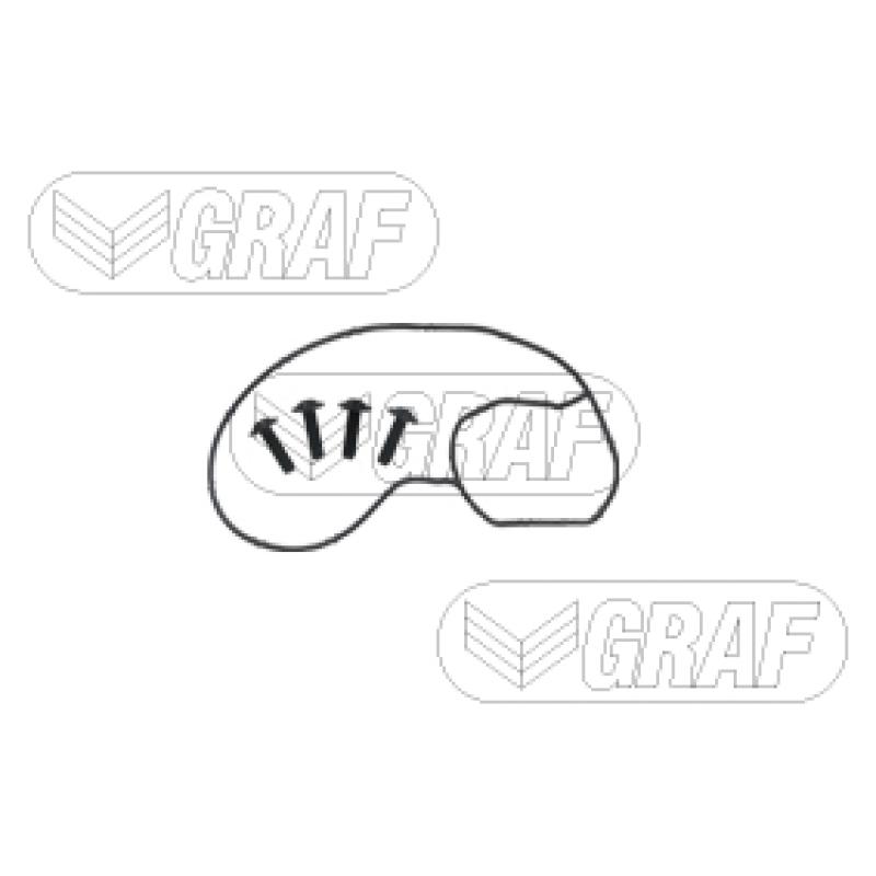 Pompe à eau GRAF PA1367 - Visuel 1