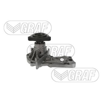 Pompe à eau GRAF PA1370 pour BMW M1 1.5 EcoBoost - 150cv