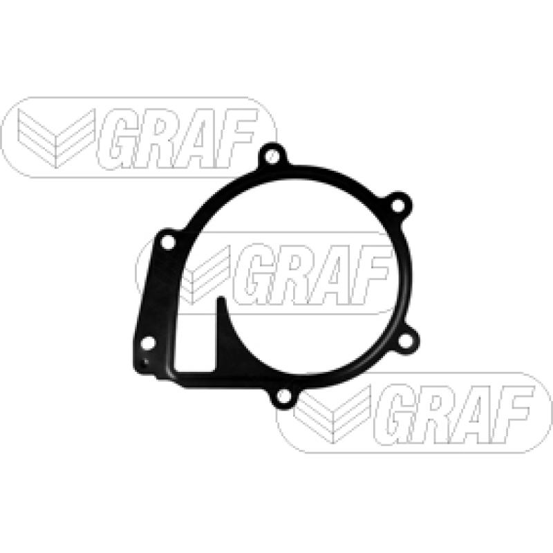 Pompe à eau GRAF PA1397 - Visuel 1