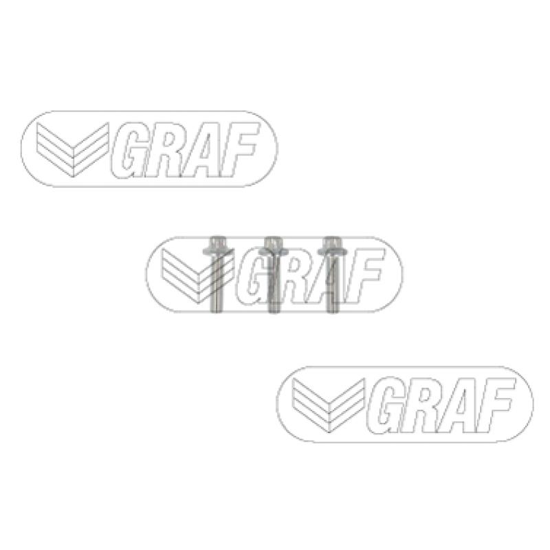 Pompe à eau GRAF PA1400 - Visuel 1