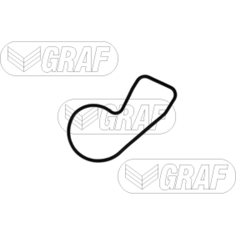 Pompe à eau GRAF PA1401 - Visuel 1