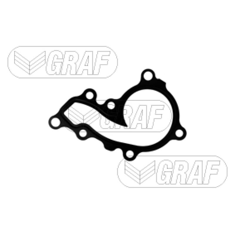 Pompe à eau GRAF PA1411 - Visuel 1