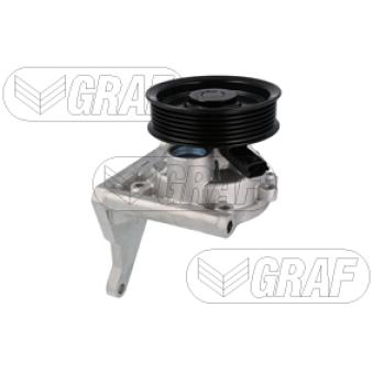 Pompe à eau GRAF PA1415-8 pour JAGUAR XJ 1.6 CDTi - 110cv