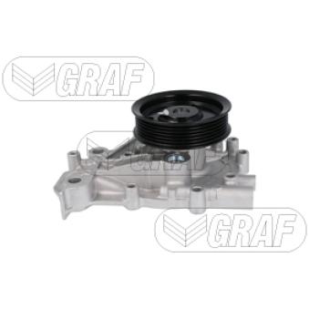 Pompe à eau GRAF OEM 55508456
