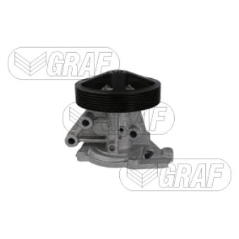 Pompe à eau GRAF OEM LR071294