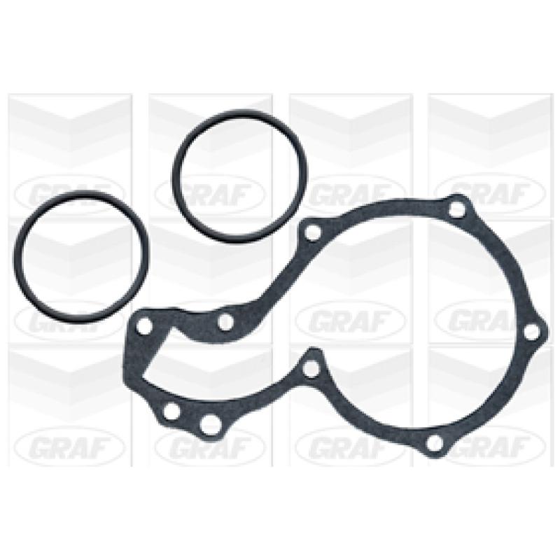 Pompe à eau GRAF PA146 - Visuel 1