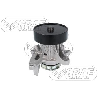 Pompe à eau GRAF OEM 55515917